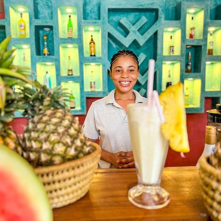 Sagando Bungalows Zanzibar Michamvi Екстериор снимка