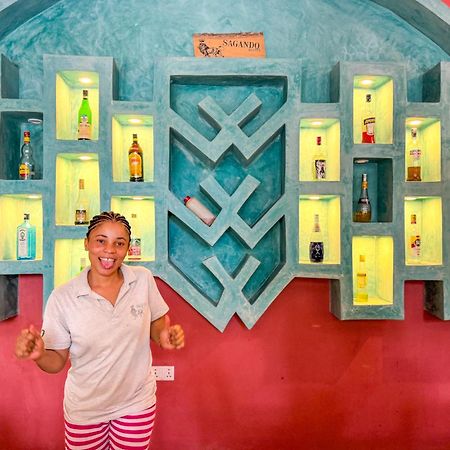 Sagando Bungalows Zanzibar Michamvi Екстериор снимка