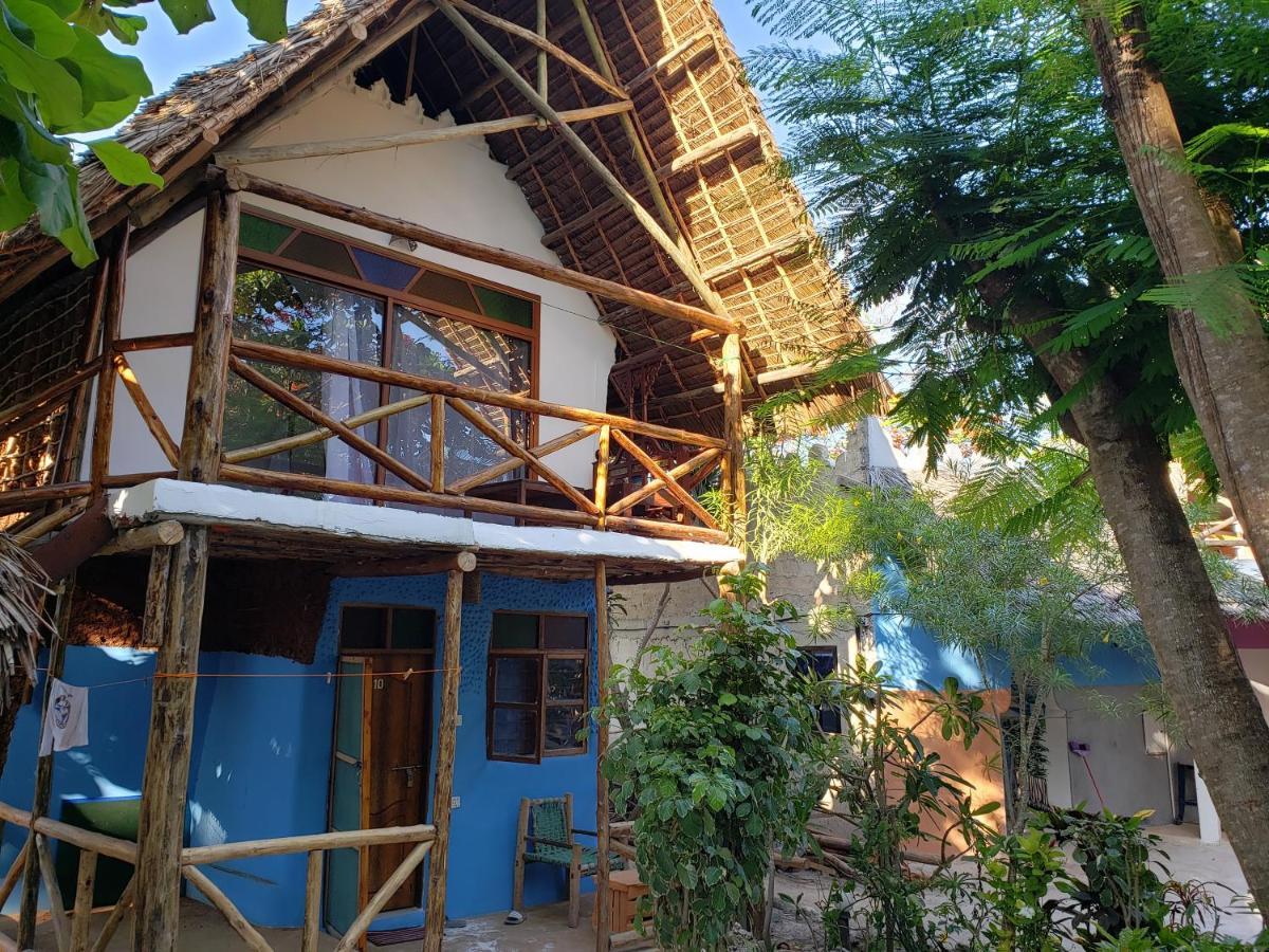 Sagando Bungalows Zanzibar Michamvi Екстериор снимка