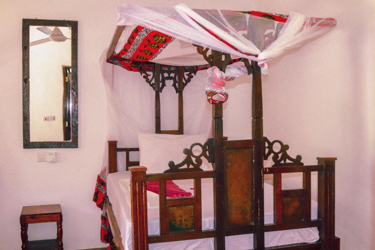 Sagando Bungalows Zanzibar Michamvi Екстериор снимка