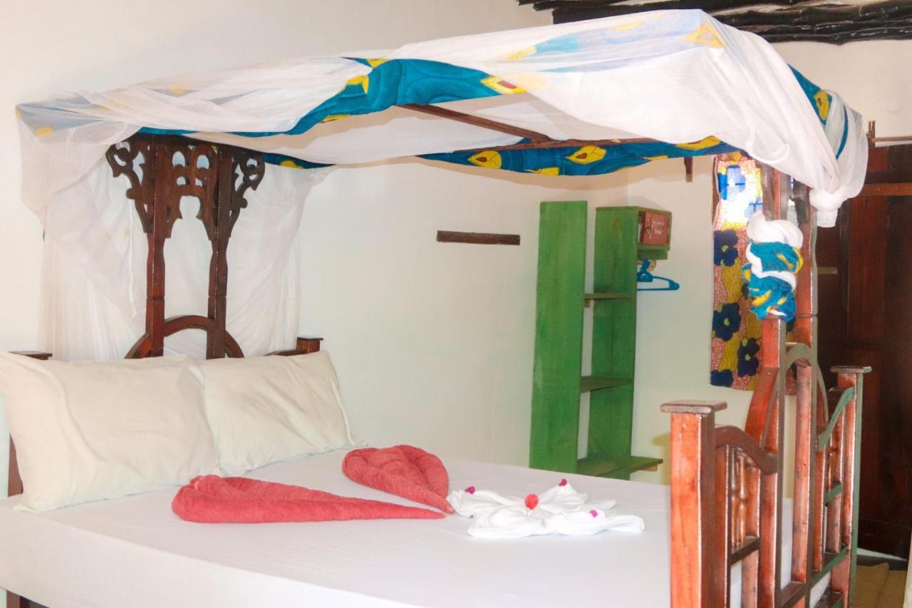 Sagando Bungalows Zanzibar Michamvi Екстериор снимка