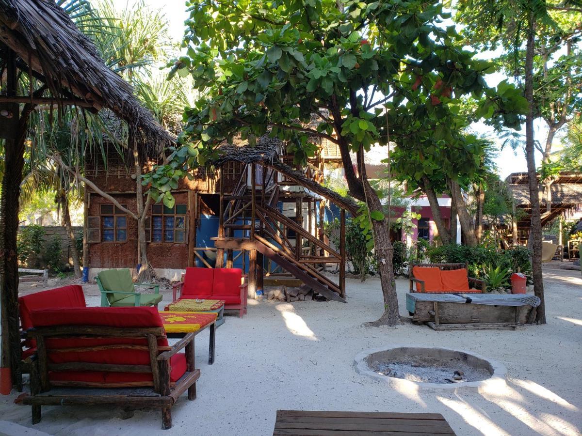 Sagando Bungalows Zanzibar Michamvi Екстериор снимка