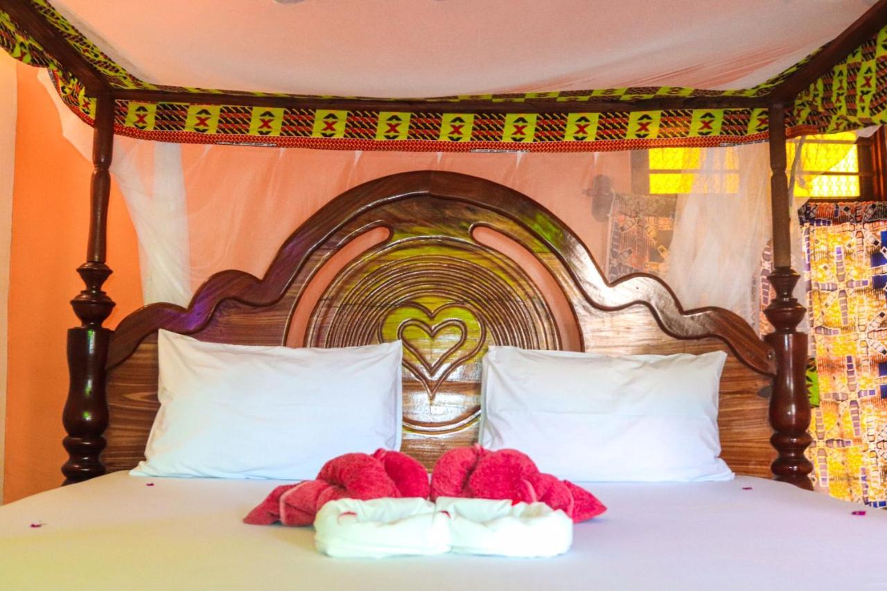 Sagando Bungalows Zanzibar Michamvi Екстериор снимка
