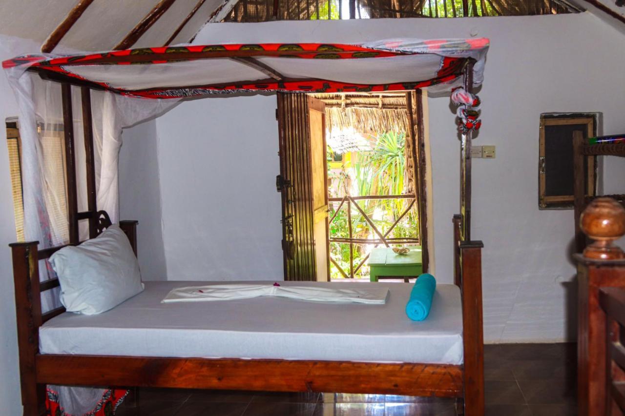Sagando Bungalows Zanzibar Michamvi Екстериор снимка