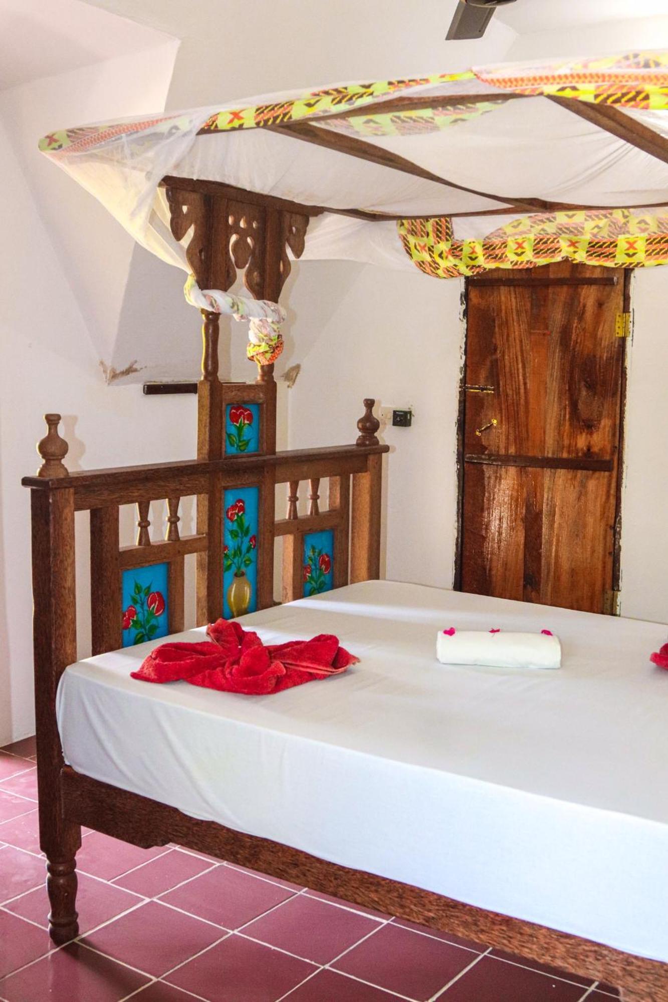 Sagando Bungalows Zanzibar Michamvi Екстериор снимка
