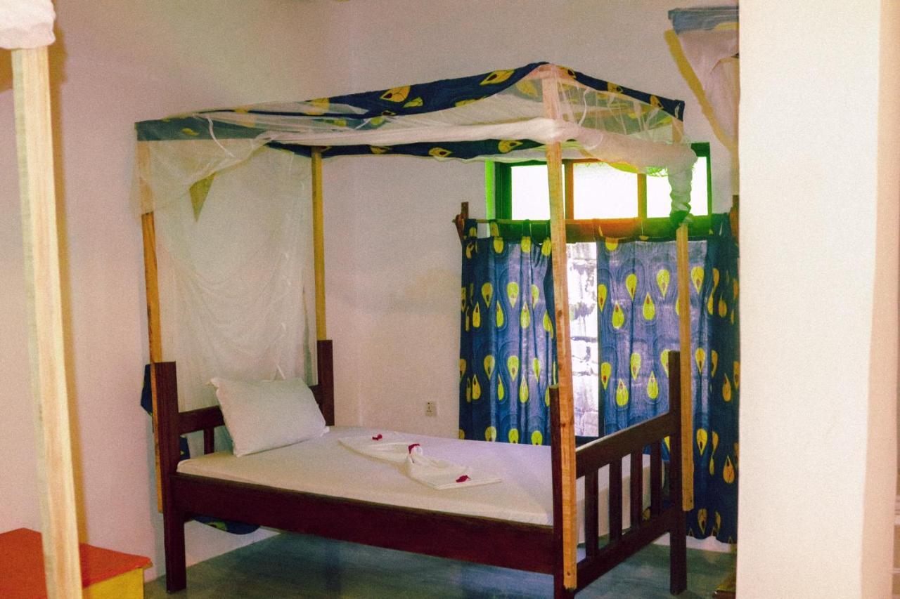Sagando Bungalows Zanzibar Michamvi Екстериор снимка