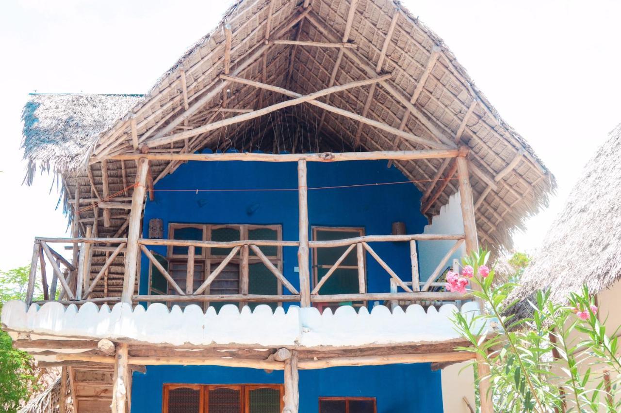 Sagando Bungalows Zanzibar Michamvi Екстериор снимка