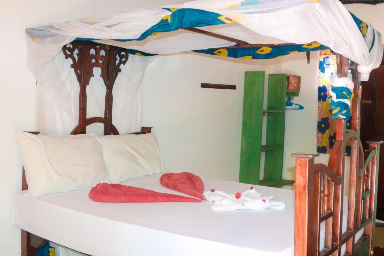 Sagando Bungalows Zanzibar Michamvi Екстериор снимка