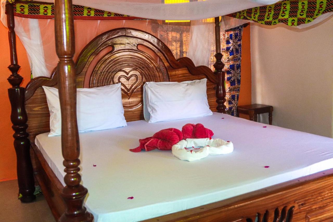 Sagando Bungalows Zanzibar Michamvi Екстериор снимка