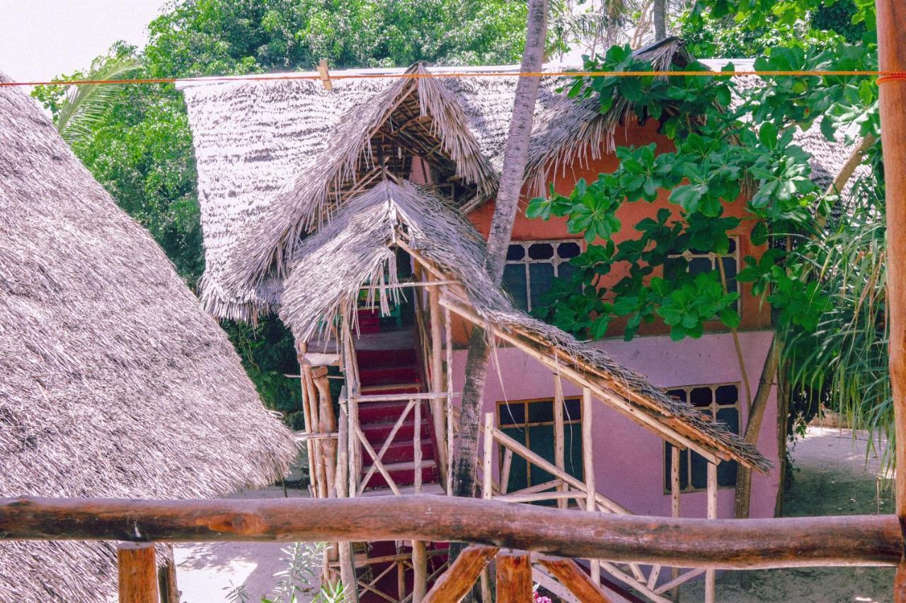 Sagando Bungalows Zanzibar Michamvi Екстериор снимка