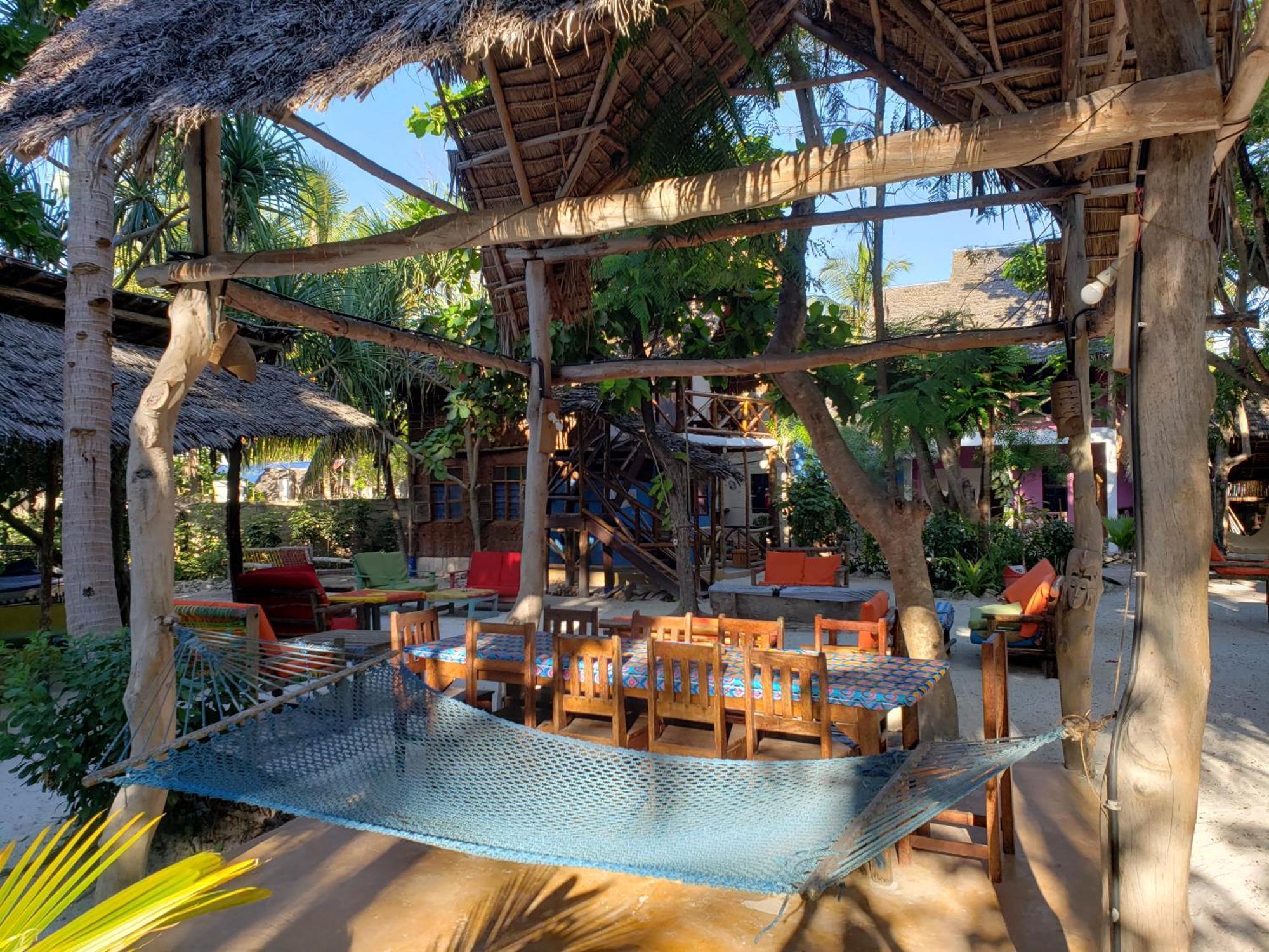 Sagando Bungalows Zanzibar Michamvi Екстериор снимка