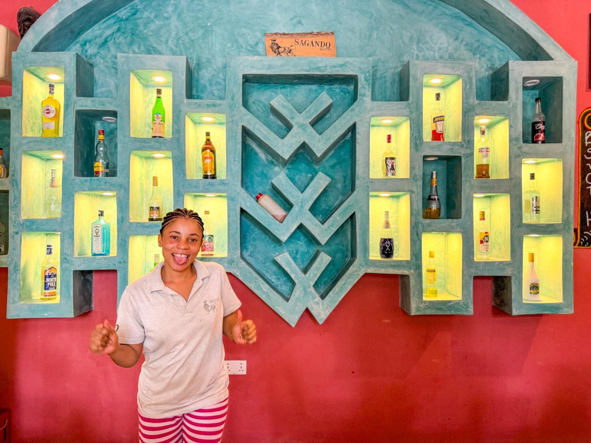 Sagando Bungalows Zanzibar Michamvi Екстериор снимка
