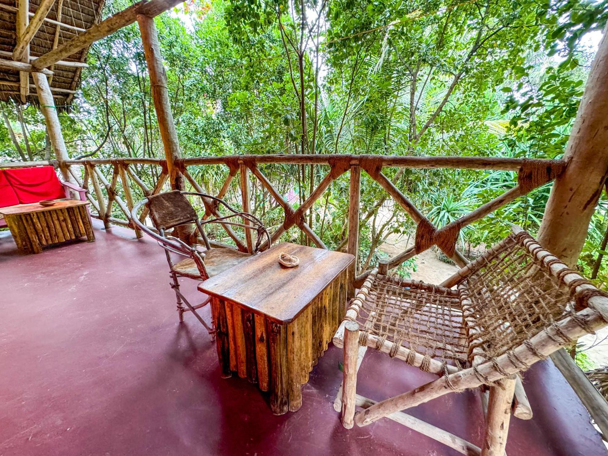 Sagando Bungalows Zanzibar Michamvi Екстериор снимка