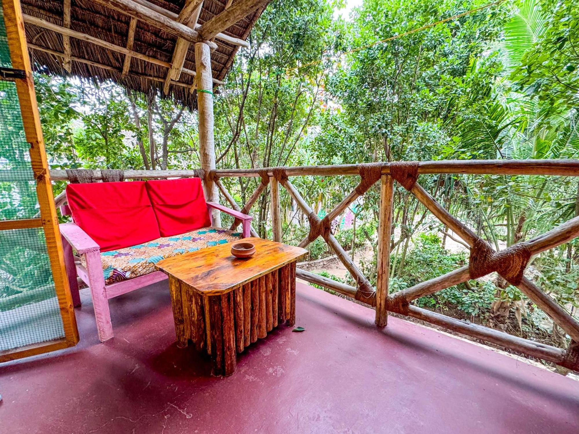 Sagando Bungalows Zanzibar Michamvi Екстериор снимка