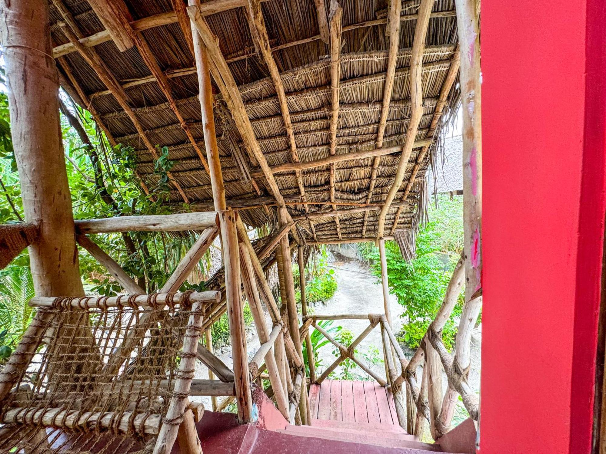 Sagando Bungalows Zanzibar Michamvi Екстериор снимка