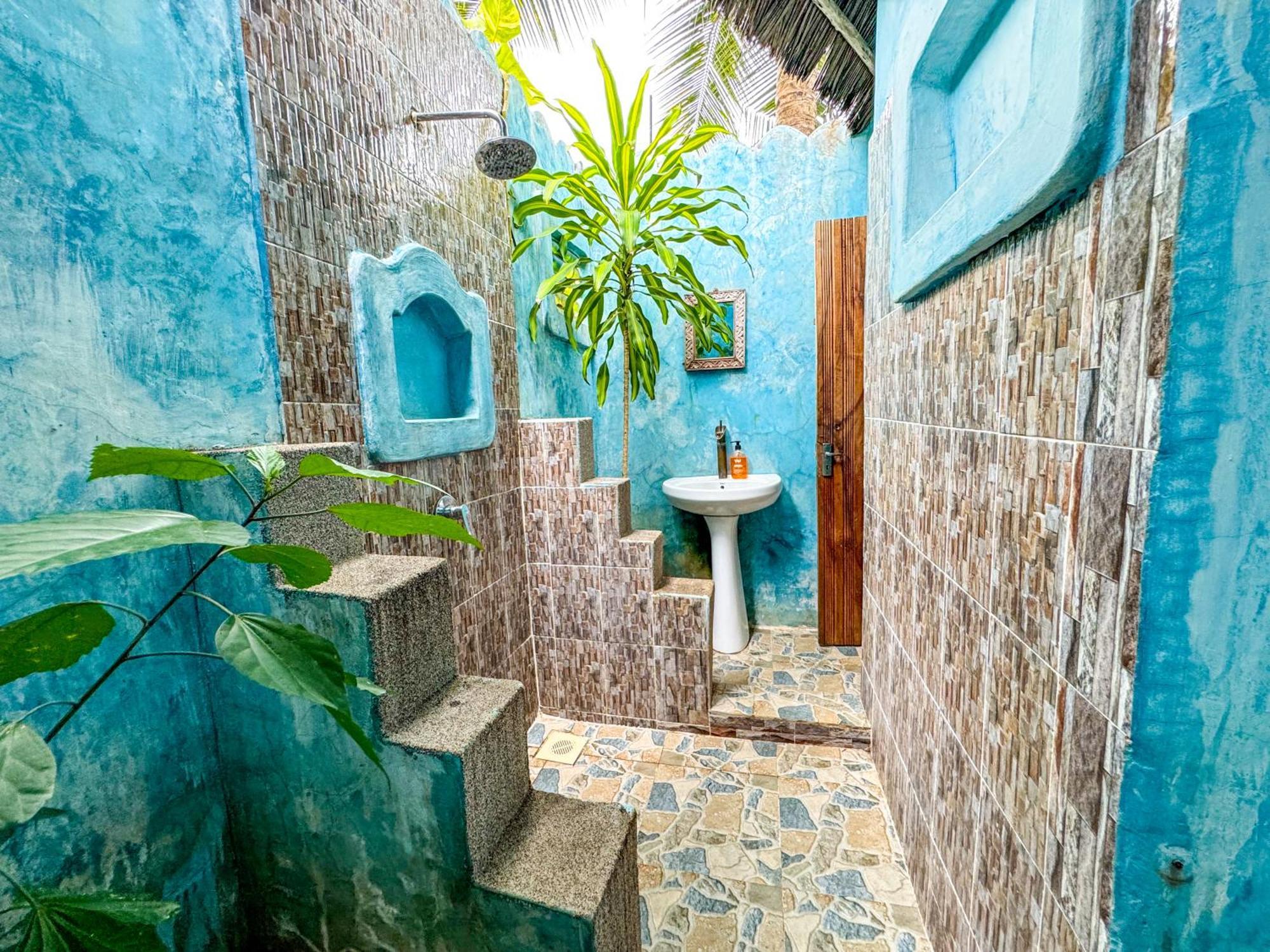 Sagando Bungalows Zanzibar Michamvi Екстериор снимка