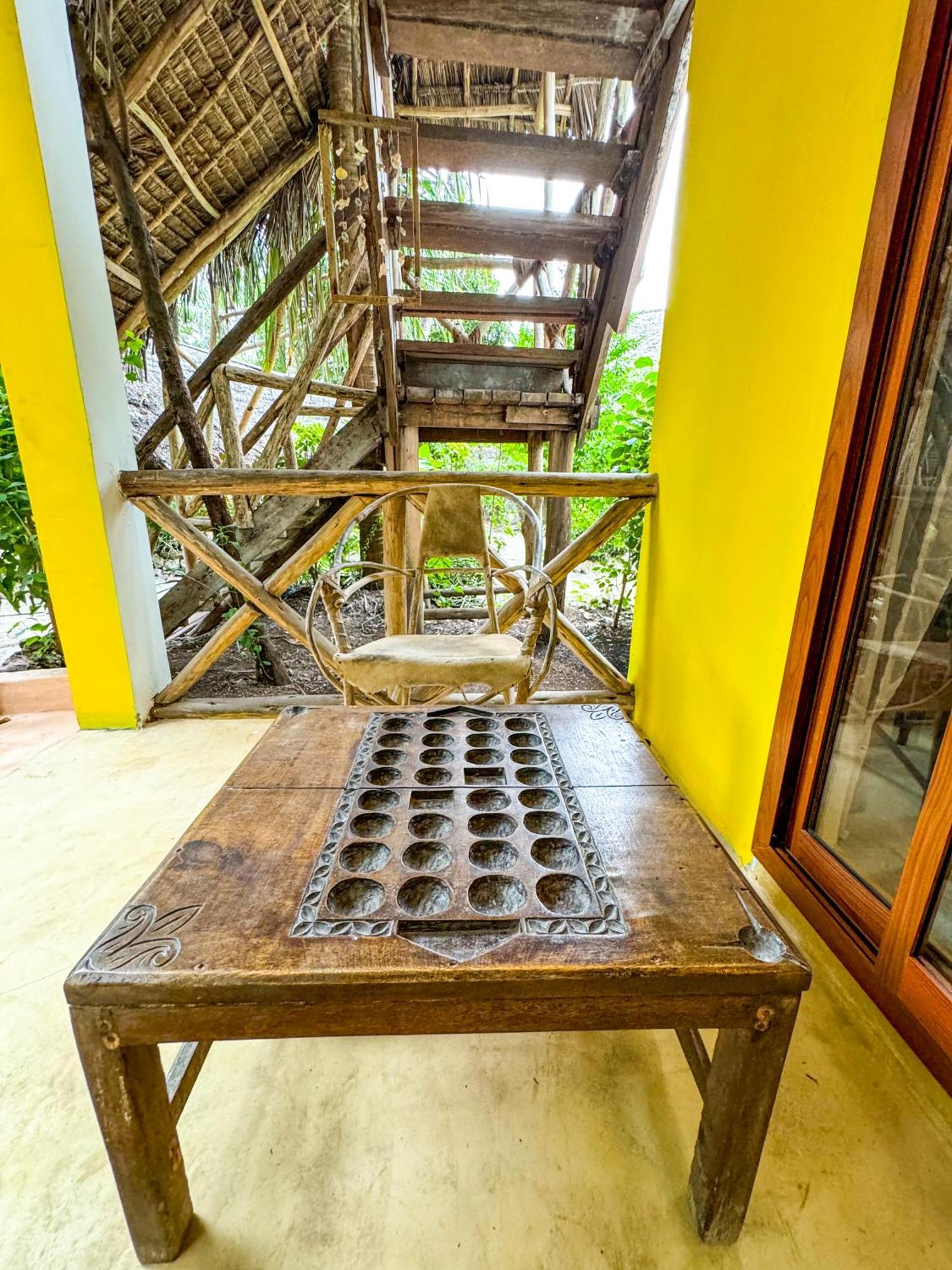Sagando Bungalows Zanzibar Michamvi Екстериор снимка