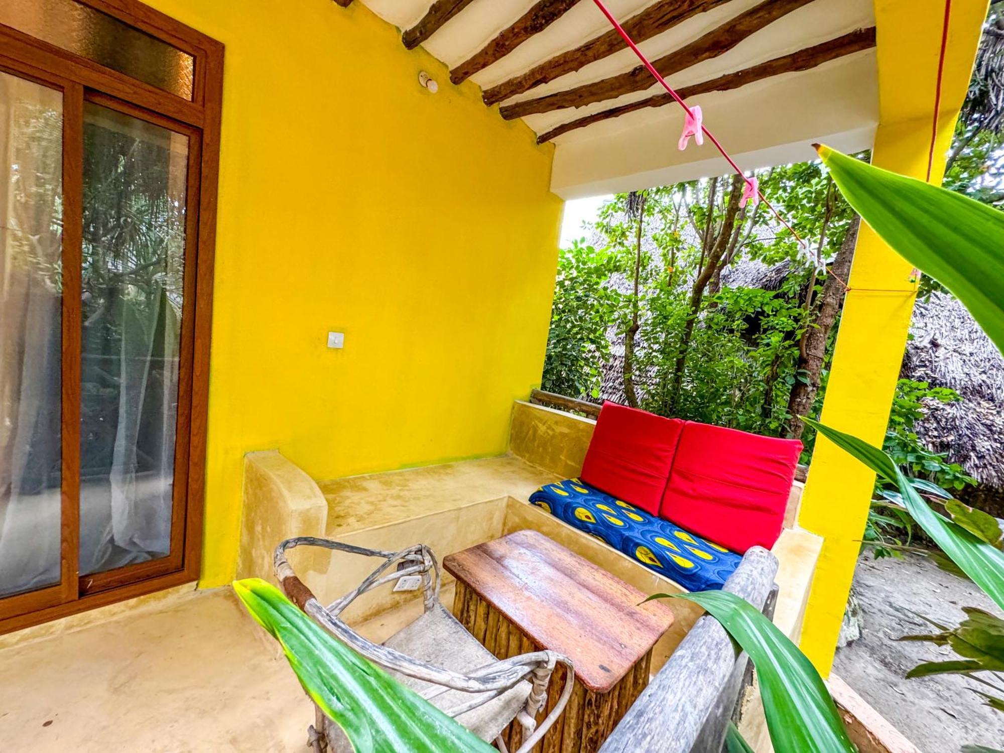 Sagando Bungalows Zanzibar Michamvi Екстериор снимка