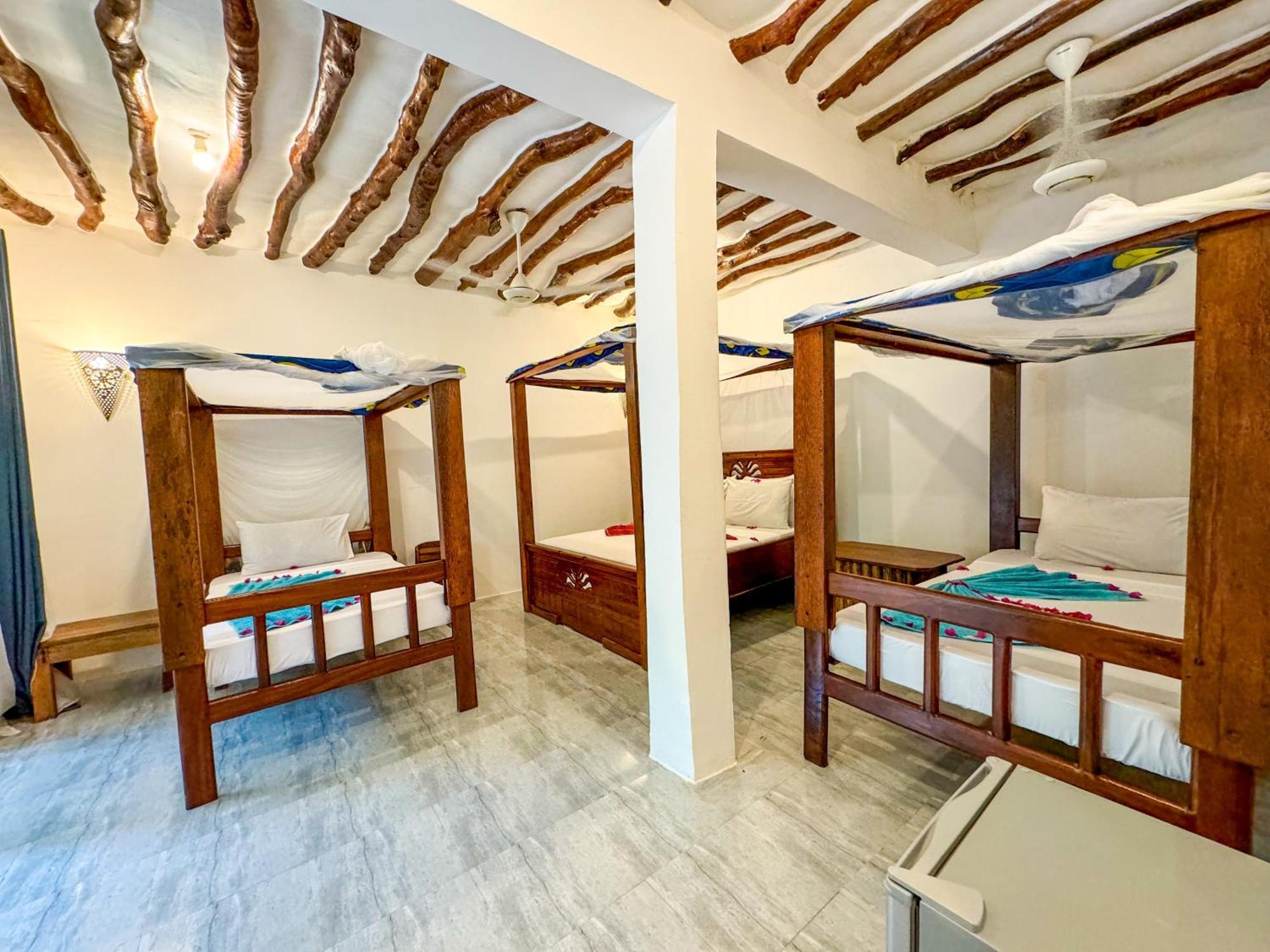 Sagando Bungalows Zanzibar Michamvi Екстериор снимка