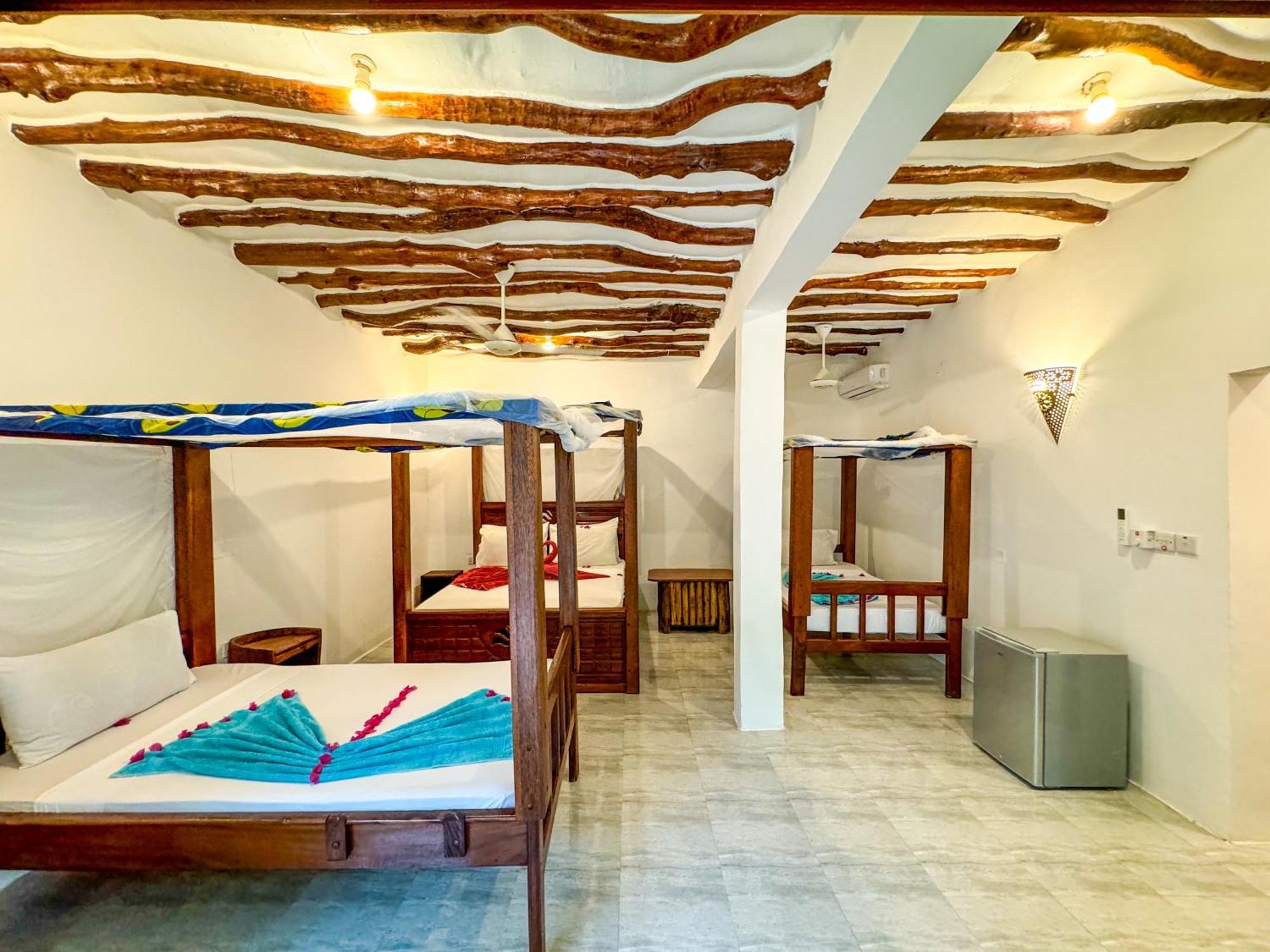 Sagando Bungalows Zanzibar Michamvi Екстериор снимка